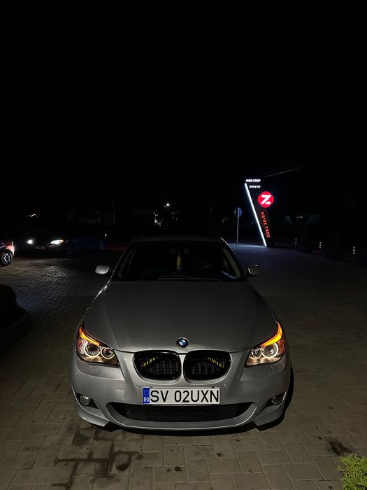 BMW e60 525d 177hp