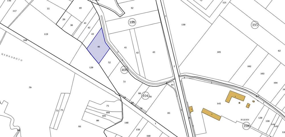 Продавам имот в Костинброд с топла вода