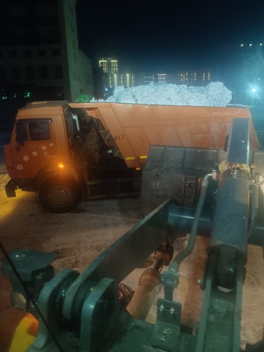 Услуги 2х кубового погрузчика