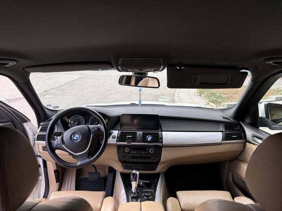 БМВ Х5 Е70 M57 3.0 TDI 235к.с спорт пакет