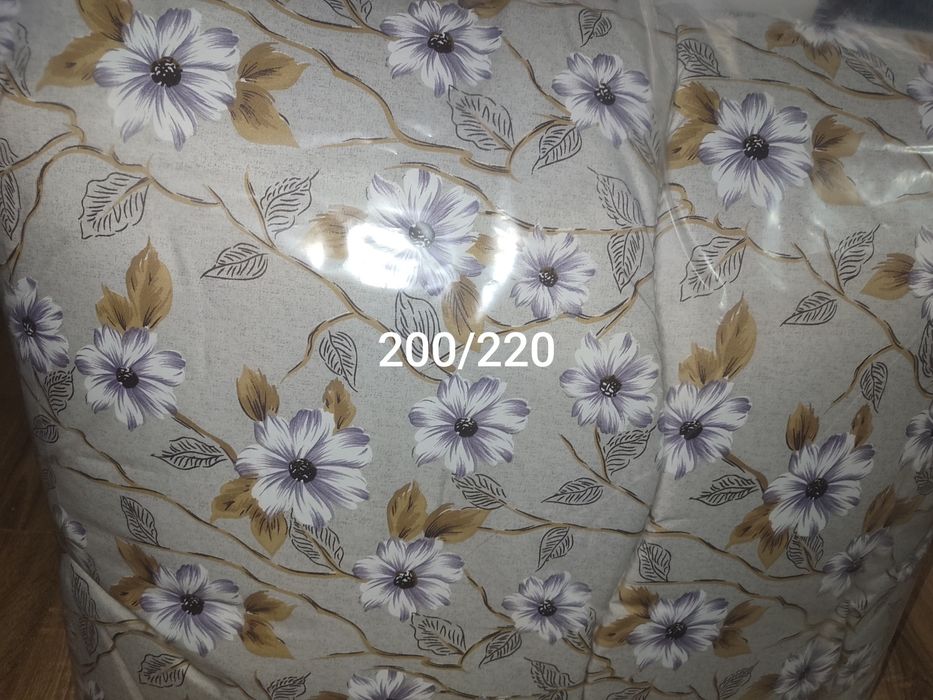 Олекотени завивки зимни 130/220, 150/220, 200/220, плик за завивка