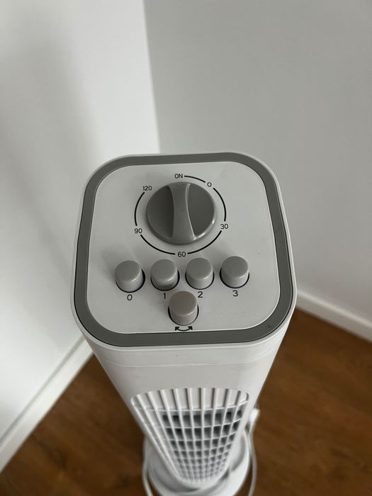 Ventilator, nou, brico
