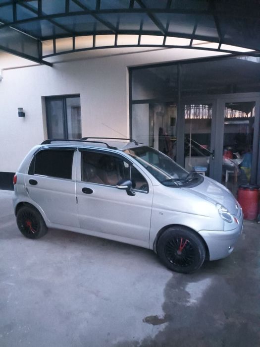 Chevrolet Matiz 2013