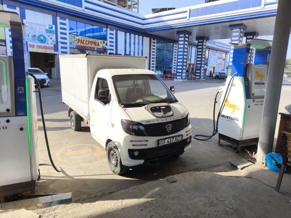 CHANGAN HafeiI 2012