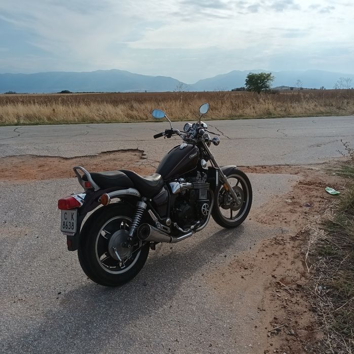 Yamaha xj750 maxim X