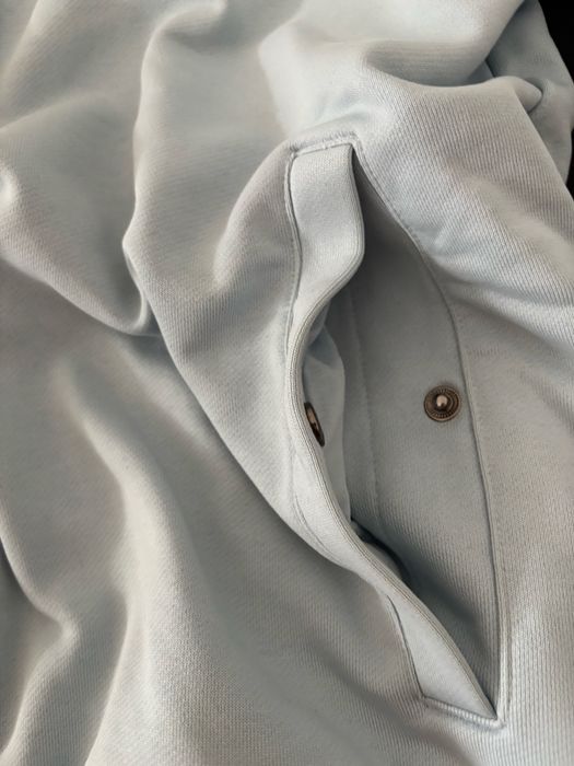 Hanorac Hugo Boss baby blue