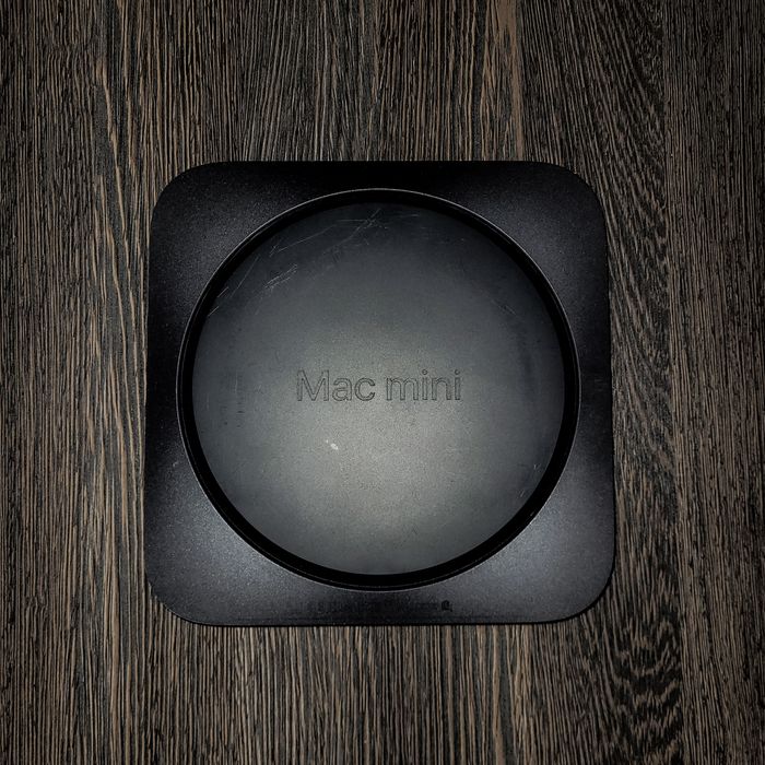 Mac Mini 2018 i5 20GB RAM