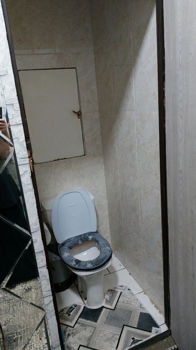 Продажа Квартира 2х комнатная 50м2 Слонима / Яшнабад р-н! АКТ