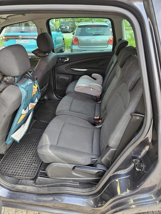 Ford S Max 2.0 dizel