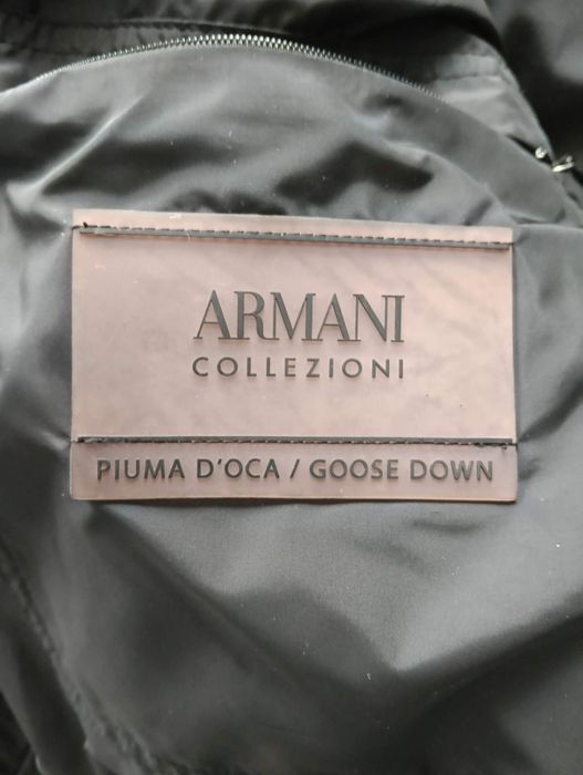 Мъжко яке ARMANI 80€ (м)
