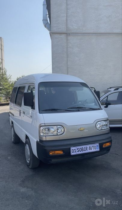 Damas 2021 kraskasi tozza