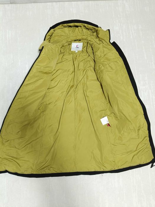 Длинный пуховик Classna, размер S