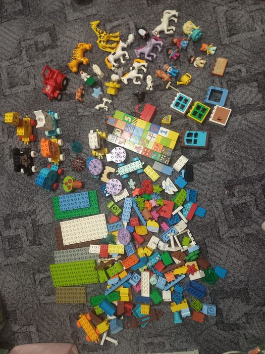 Seturi de Lego Duplo