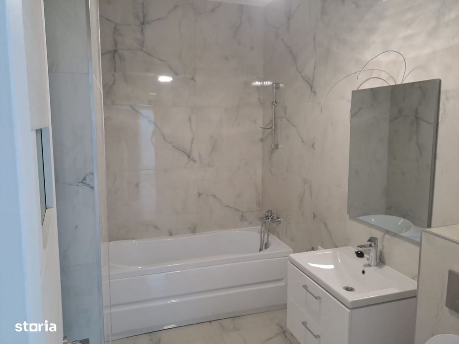 Garsoniera moderna Mega Image