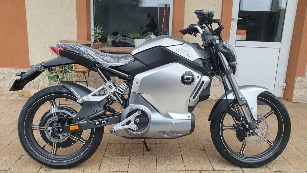 Vand Super Soco TS  NOU