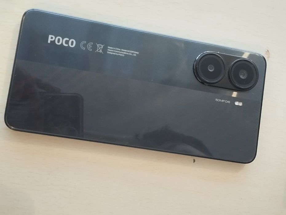 Обменяю поко х7 про