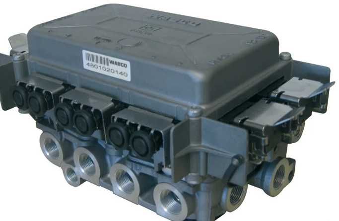 Sistem frânare EBS complet Knorr-Bremse pentru camion Volvo FH Euro 6