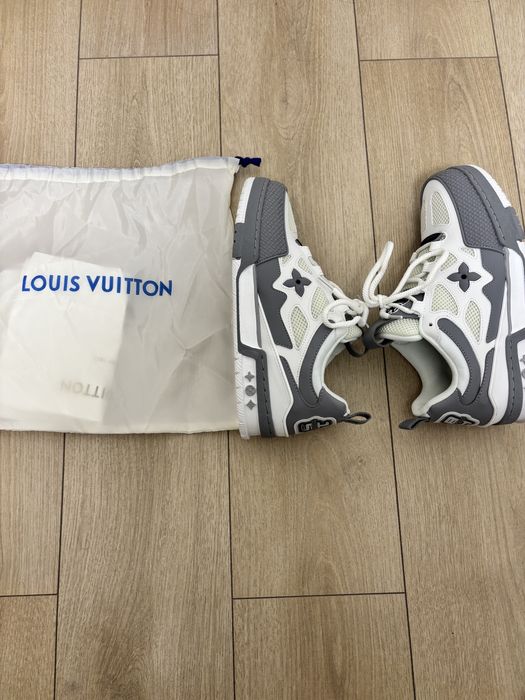 Vand LV skate grey
