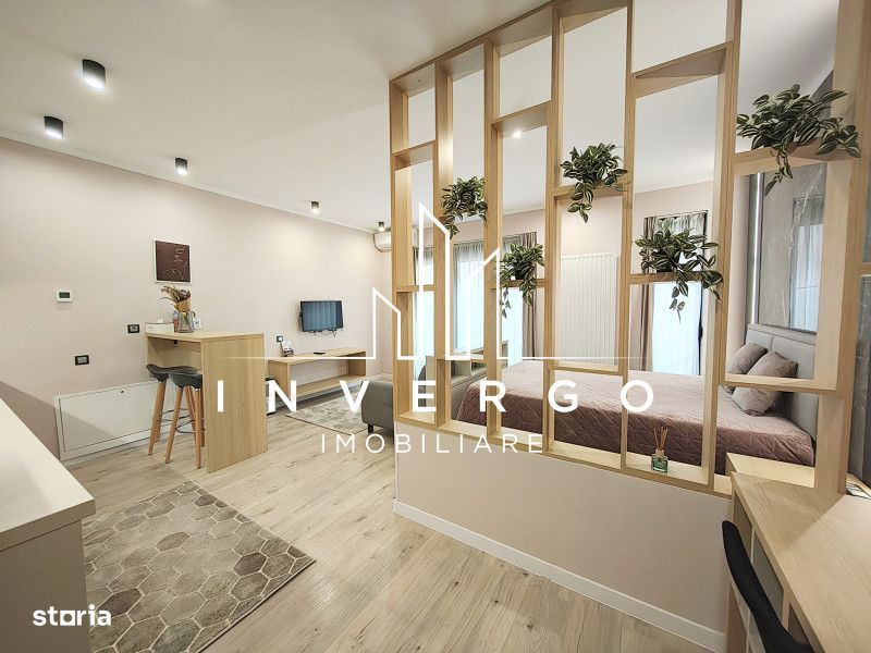 Apartament in bloc nou, 1 camera, de inchiriat, in Zorilor