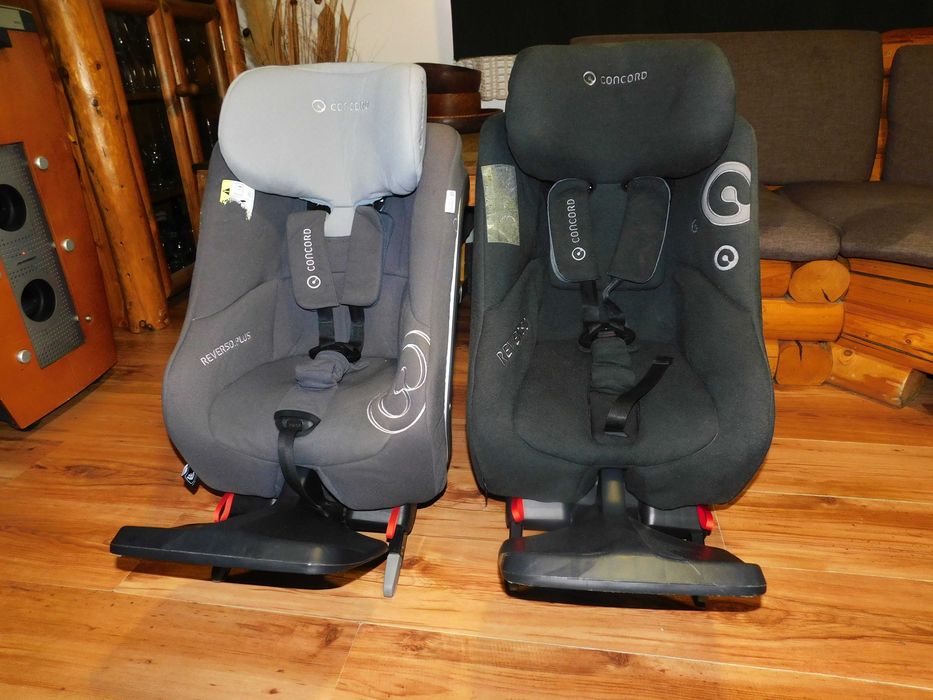 Scaun auto cu Isofix Concord Germany *  0-23 kg / 2 buc
