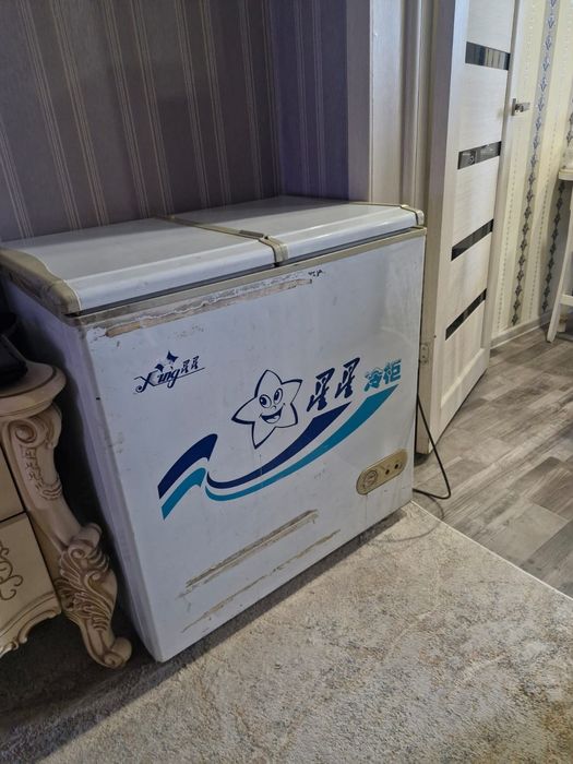 Продам морозильную камеру.