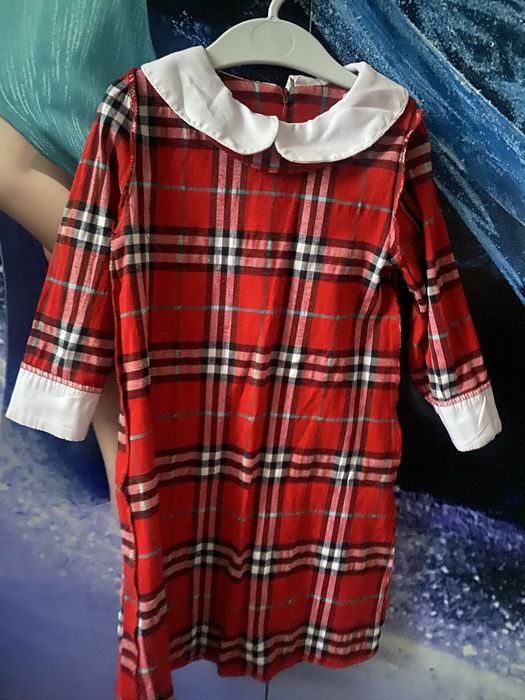 детские платья для девочек