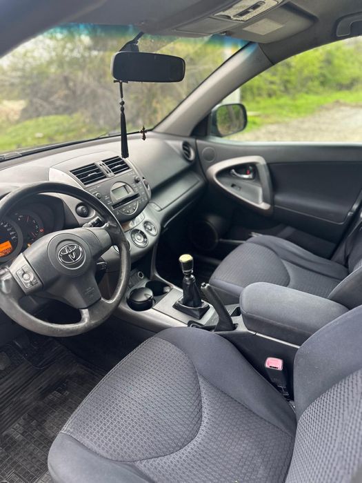 Vand toyota rav4 2007