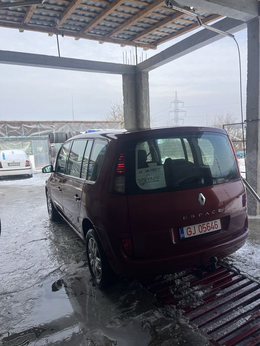 Renault Espace 7 locuri