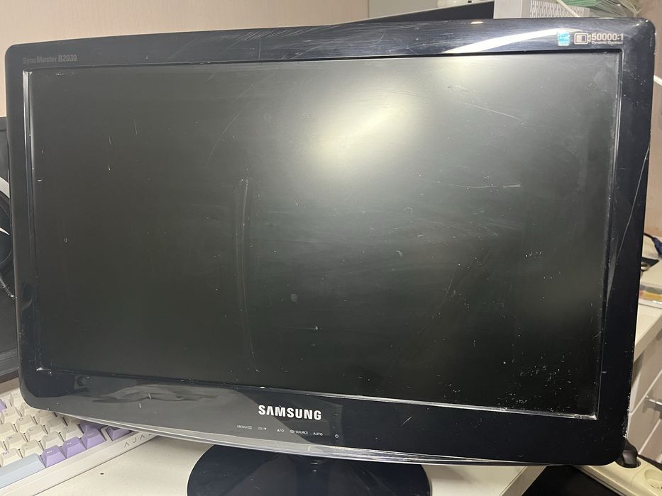 Монитор samsung.