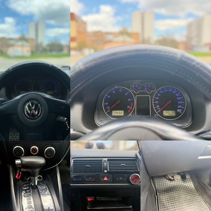 Golf 4 scoala de soferi