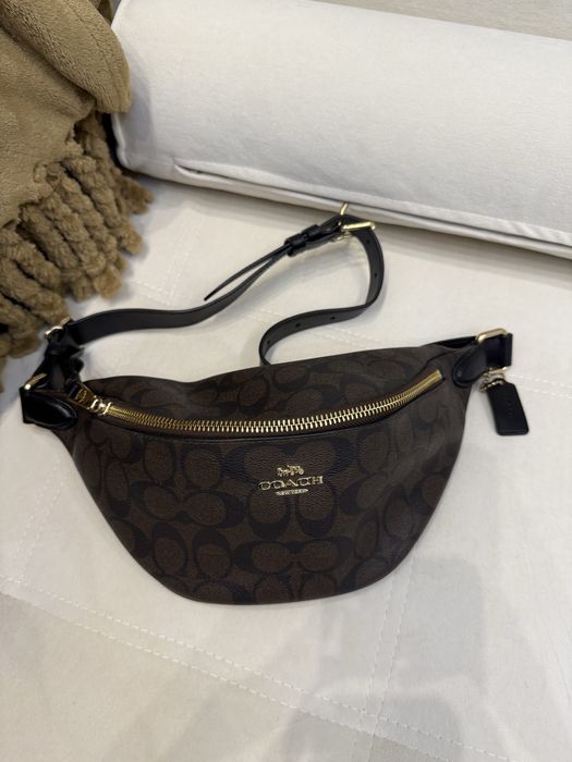 Сумка Coach Belt bag