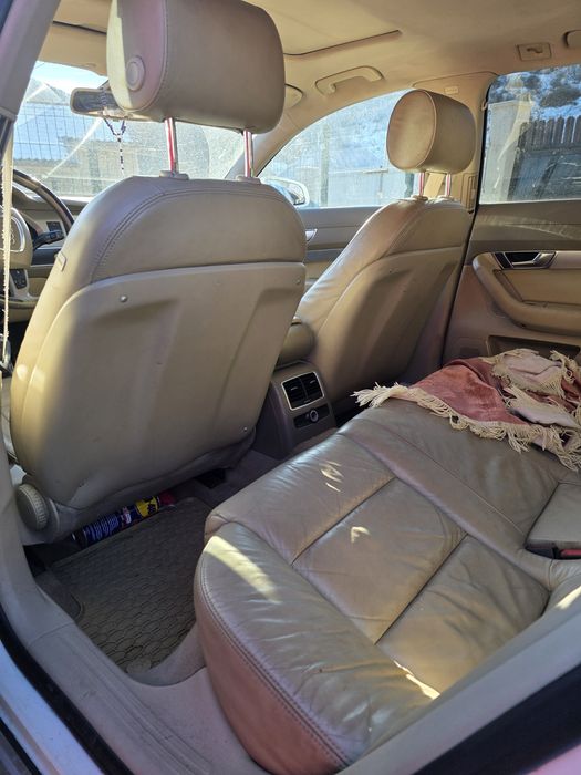 AUDI A6 Avant 2008 — imagine 4