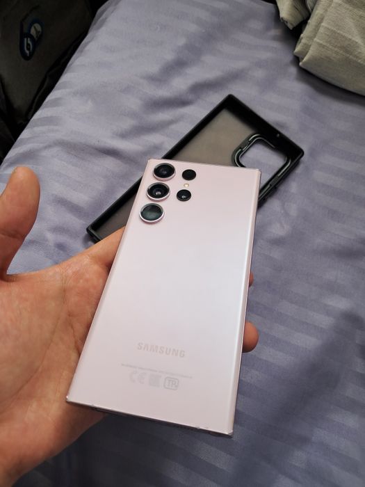 Samsung S23 Ultra 12/256