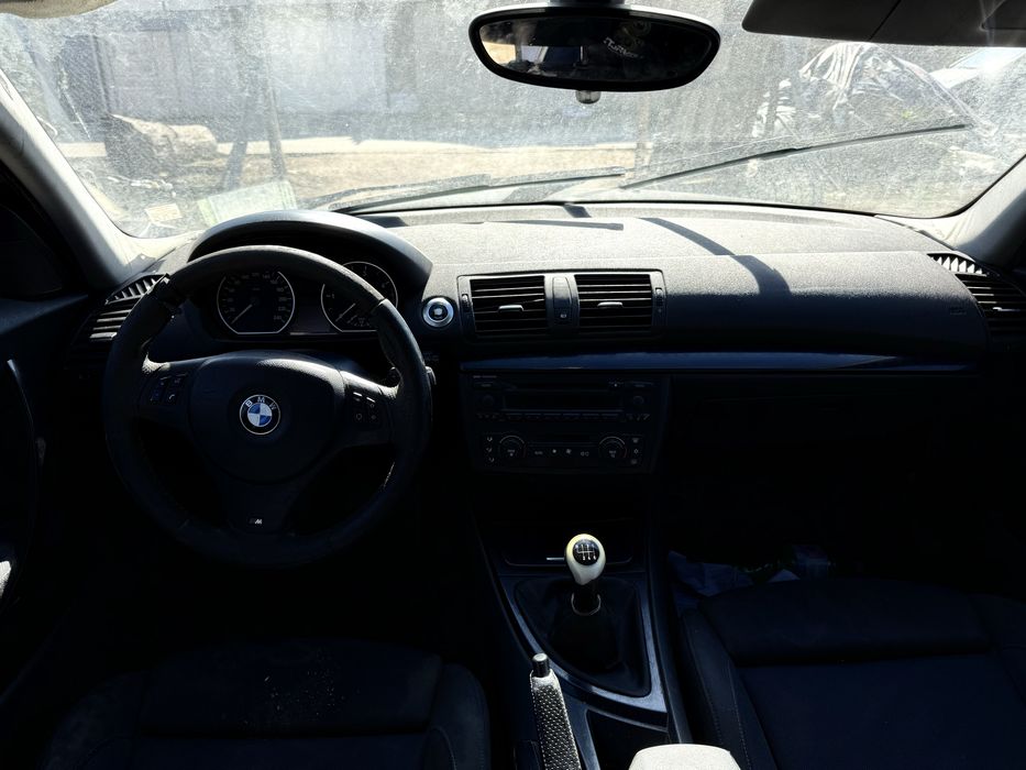 Bmw E87 118d 122hp На Части