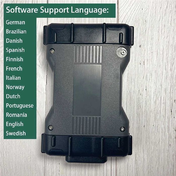 NOU interfata diagnoza canclip 219 VCI Renault si Dacia