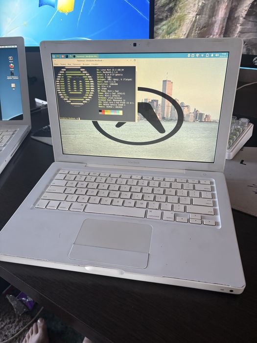 MacBook a1181 2 штуки