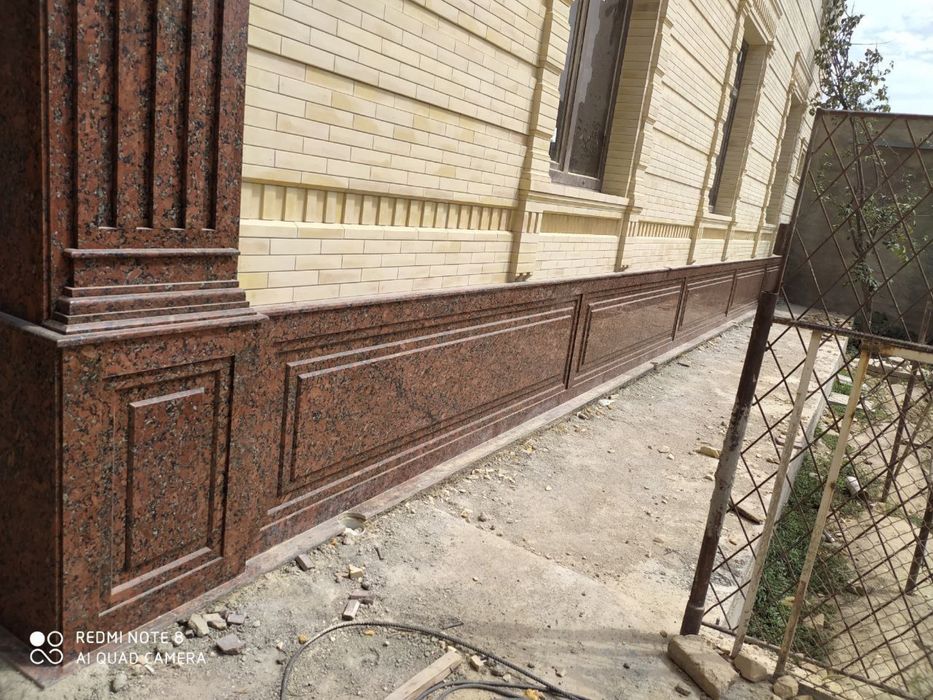 Профессиональная установка ГРАНИТ любой сложности