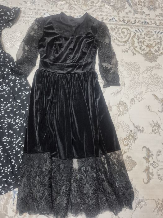 Все платья за 6000тг