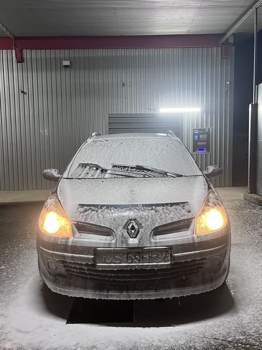 Renault clio 3 2008