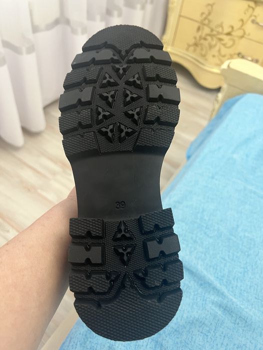 Зимние челси новые