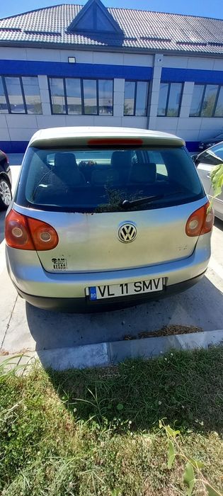 VOLKSWAGEN Golf 2005 — imagine 4
