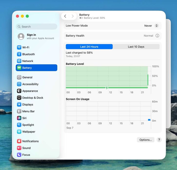 MacBook Pro 16" 2019 i9, 16 GB RAM, 1 TB HD