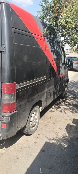 FIAT Ducato 2001 — imagine 5