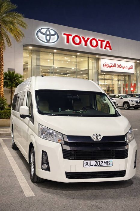 TOYOTA ХАЙС холати ало 100% кафолат полный фул пробег узники 200%