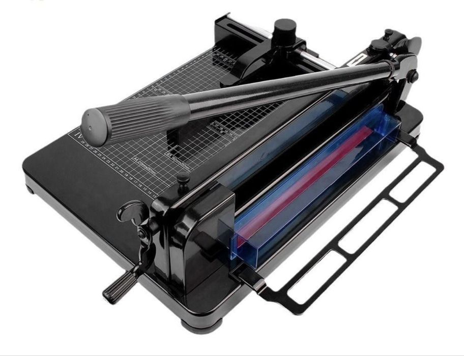 Резак для бумаги а4 гильотинный