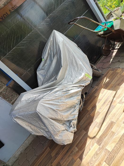 Tank x7 150cc скутер