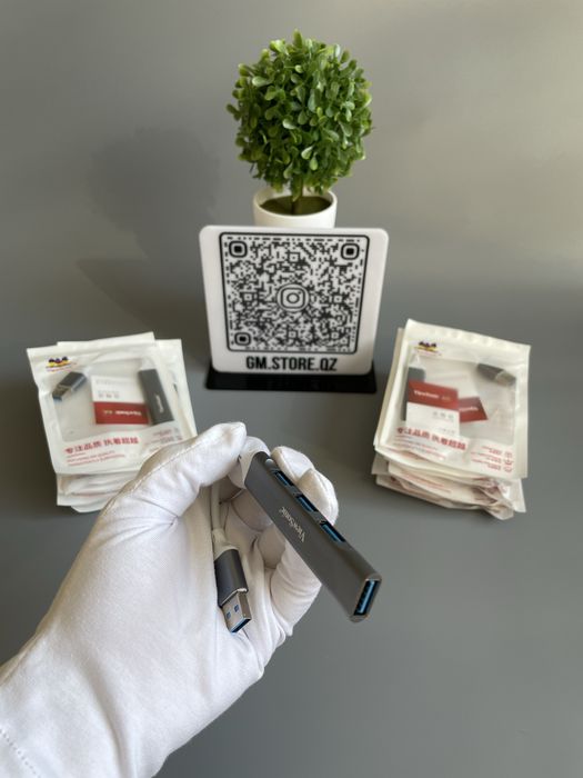 Универсальный разветвитель USB ViewSonic USB 3.0