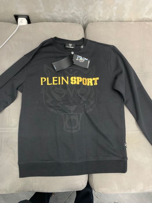 Plein Sport чисто нова блуза