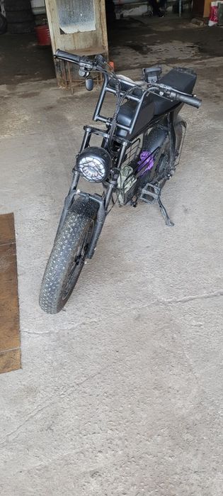 Электровелосипед Фэтбайк