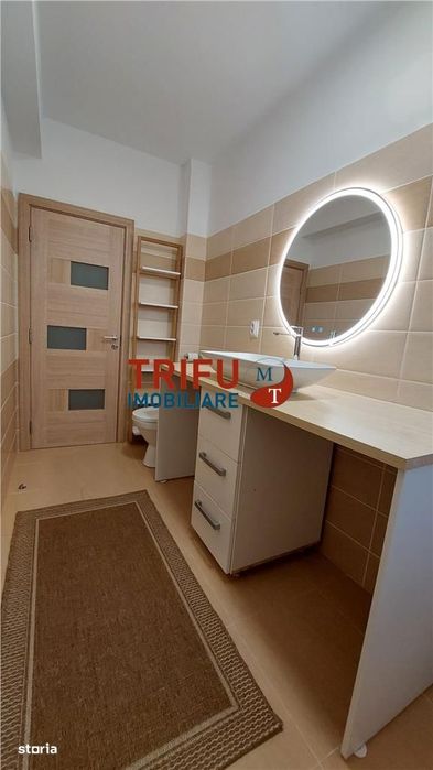 Apartament 3 camere mobilat inteligent – Zona Ampoi | TRIFU IMOBILIARE